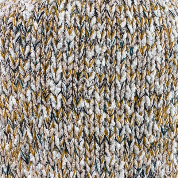 NWTs Anthro “Caprea Marled Vest” by Knitted & Knot - Picture 8 of 16